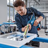 BOSCH コードレスコーキングガン　本体のみ GCG18V-310H 1台（直送品）