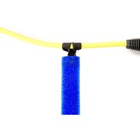 RIP-TIE（リップタイ） エコノラップアタッチメント 「ゴムひも」 19.05mmX279.4mm 20本入 黒 M-11-EET-N-BK 1袋（20本）