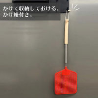 コモライフ 伸びるハエたたき 390241 1個（直送品）