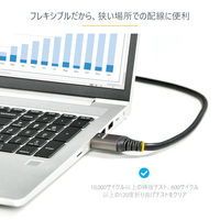 HDMIケーブル 1m  HDMI2.1認証 8K･4K対応　HDMM21V1M　1個　StarTech.com
