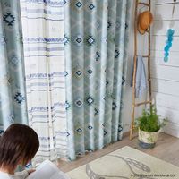 スミノエ PEANUTS 遮光カーテン コーストライフ 100×200cm 4549781264165 1枚（直送品）