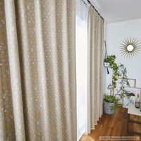 スミノエ PEANUTS 遮光カーテン ボウタイ 100×178cm 4549781264363 1枚（直送品）