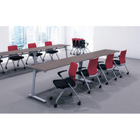 【設置込】コクヨ スタイラ 肘無 ポリキャスター シグナルレッド×ブラック CK-920GMR5-V 1脚（直送品）