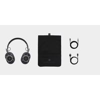 MASTER&DYNAMIC オーバーイヤー ワイヤレスヘッドホン ガンメタル MH40G1-W 1個（直送品）