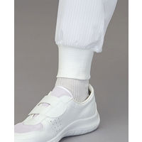 ガードナー ホワイト ドライフィールCRクリーンスーツ(男女兼用) CR1038-1-3L 1枚