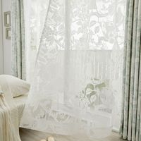 スミノエ ディズニー レースカーテン ハイホーボイル 100×198cm 4549781264738 1枚