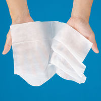 からだふき　ウェットタオル【からだふき／ウェット】濡れタオル 薦田紙工業 大判厚手ウェットタオル WB-838 1ケース(30枚入×72パック)