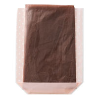 ヘッズ ドットOPPスタンドバッグ/ピンク-2 500枚(50枚×10) DT-OSB2 1セット(500枚入)（直送品）