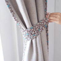 スミノエ デザインライフ セミオーダー カーテン シフレ 1800×1800mm ベージュ 1セット(2枚入)（直送品）