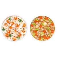 【9ヵ月頃から】WAKODO 和光堂ベビーフード 栄養マルシェ 鯛ごはん弁当 1セット（2箱） アサヒグループ食品　ベビーフード　離乳食