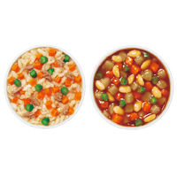 【9ヵ月頃から】WAKODO 和光堂ベビーフード 栄養マルシェ まぐろごはん弁当 1セット（2箱） アサヒグループ食品　ベビーフード　離乳食