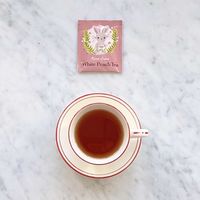 カレルチャペック ホワイトピーチティー 1箱（20バッグ入）