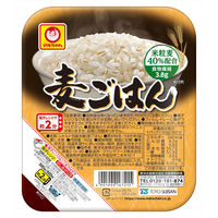 東洋水産　マルちゃん 麦ごはん 3食パック　1セット（24食：3食入×8個）パックご飯　雑穀米