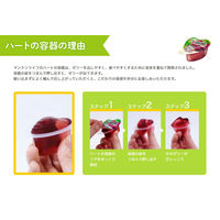 マンナンライフ　蒟蒻畑　白桃味　3袋