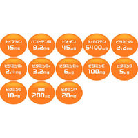 DHC マルチビタミン（90日分） 1セット（1袋（90粒）×5） 栄養機能食品 サプリメント ディーエイチシー