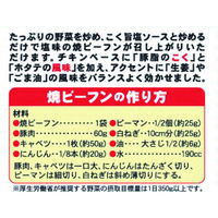 即席袋めん ケンミン 焼ビーフン こく旨塩 70g 1セット（10個） ケンミン食品