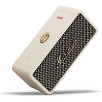 Marshall ワイヤレスポータブル防水スピーカー クリーム Emberton Cream 1個（直送品）