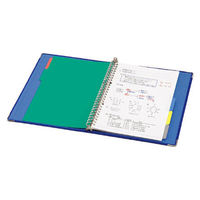 コクヨ バインダーノート（カラーパレット） ミドルタイプ ル-311-3 1個