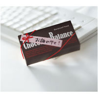 コクヨ ゴムバンド＜和ゴム＞ 7本入り 紅（あか） コム-W1R 1個