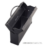 リヒトラブ ダレスバッグ A4 幅広タイプ シルバー A662-26 1個