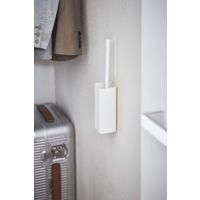 tower（タワー） マグネットハンディーワイパーホルダー ホワイト 1個 山崎実業