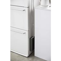 tower（タワー） マグネットフローリングワイパースタンド ブラック 1個 山崎実業