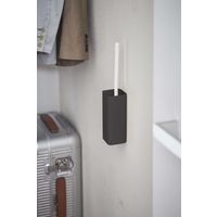 tower（タワー） マグネットハンディーワイパーホルダー ブラック 1個 山崎実業