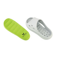 【EVAサンダル】コーコス信岡 リバウンドワーク サンダル1.0 ダーク L MWー3500 1足