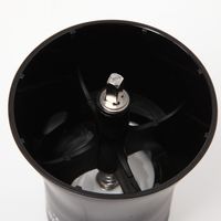 セラミックコーヒーミル ブラック LAKOLE/ラコレ