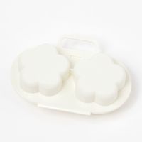 レンジで目玉焼きメーカー アイボリー LAKOLE/ラコレ