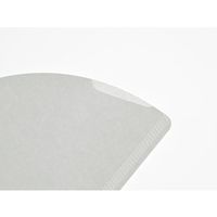 ペガサスコーヒーペーパーフィルター 01W 1ケース(100枚×10袋入) PEF-01-100W-BOX 1ケース(1000枚)（直送品）