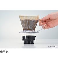 HARIO ペガサスサーバー 600 PES-02-B 1個 68-5181-99（直送品）