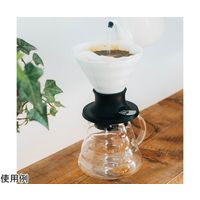 HARIO 浸漬式セラミックドリッパースイッチ SSDC-200-W 1個 68-5182-16（直送品）