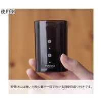 HARIO コーヒーミル・スマートG PRO MSGS-2-B-24 1個 68-5182-18（直送品）