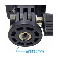 ベルボン 雲台 THDー23 68-7034-82 1個（直送品）