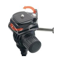 ベルボン 三脚 POLE POD LIGHT VIDEO 68-7035-04 1本（直送品）