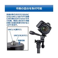 ベルボン カーボン延長ポール 約900mm CEP-900 1本 68-7035-42（直送品）