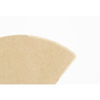 ペガサスコーヒーペーパーフィルター 02M 1ケース(100枚×10袋入) PEF-02-100M-BOX 1ケース(1000枚)（直送品）