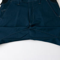 アイトス カーゴパンツ(ノータック) ネイビー 4L 3521-008-4L 3521 1本（直送品）