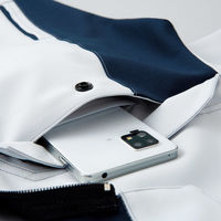 アイトス 長袖ブルゾン シルバーグレー SS 1902-003-SS 1902 1着（直送品）