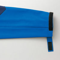 アイトス 防寒ジャケット ブルー SS 10312-006-SS 10312 1着（直送品）