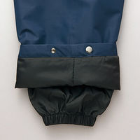 アイトス 防寒パンツ ネイビー 5L 10306-108-5L 10306 1本（直送品）