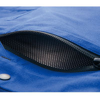 アイトス 半袖シャツ ブルー 5L 3337-006-5L 3337 1枚（直送品）