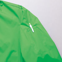 アイトス エコブルゾン グリーン LL 2206-015-LL 2206 1着（直送品）