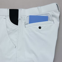 アイトス ワークパンツ(ノータック) シルバーグレー L 2420-003-L 2420 1本（直送品）