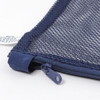 (HOUSEHOLD GOODS)ランドリーメッシュポーチL ネイビー studio CLIP