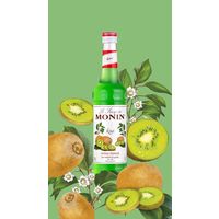 業務用 割り材 モナン キウイ・シロップ 700ml 1ケース(6本) MONIN 割材 ドリンクベース フレーバーシロップ