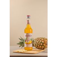業務用 割り材 モナン パイナップル・シロップ 700ml 1ケース(6本) MONIN 割材 ドリンクベース フレーバーシロップ