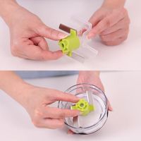 フードチョッパー みじん切り器 ころころチョッパー ハーブ 000DH8232 1セット（1個×3） ハンディチョッパー 貝印