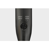 三栄コーポレーション コンパクトイオンヘアードライヤー MHD-1233-W 1台